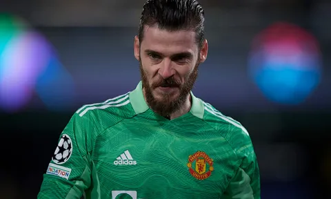 "De Gea là 1 trong những thủ thành xuất sắc nhất thế giới"