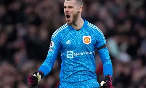 De Gea làm rõ tranh cãi, mang cú hích khủng cho CĐV Man Utd
