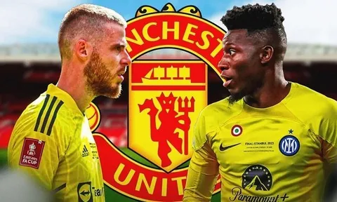 Man United gây thất vọng tột độ