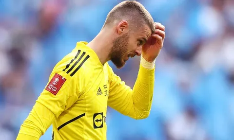 De Gea ra đi, Man United để mắt đến 3 thủ môn thay thế