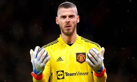De Gea thành ‘hàng hot’ trên TTCN