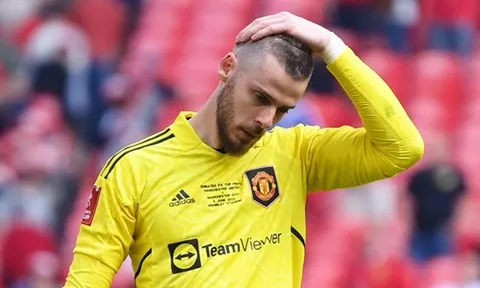 De Gea thổi bùng xung đột tại Man United