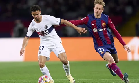 De Jong: “Barca đã cố gắng nhưng không thể”