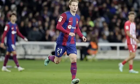 De Jong, Gundogan và Pedri là chìa khoá của Barca