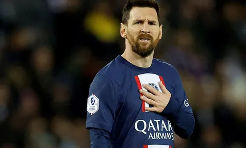 Để mất Messi, bộ mặt thật của Barca bị phơi bày