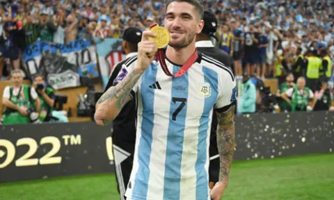 Không chỉ Felix, Atletico bán luôn Nhà vô địch World Cup?