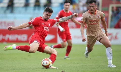 Để tiền đạo chủ lực đến HAGL, CAHN có ngay sự thay thế