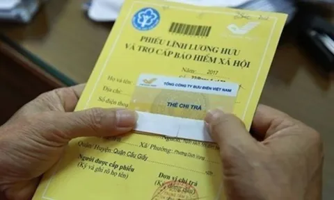 Đề xuất tăng 8% lương hưu, trợ cấp từ 1/7: Bổ sung thêm đối tượng mới được hưởng