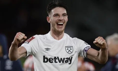 Giám đốc lên tiếng, đã rõ khả năng Rice gia nhập Arsenal