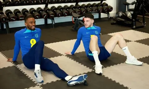 Declan Rice: "Anh ấy giống Harry Kane"