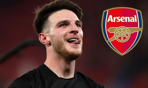 Xác nhận: Arsenal gửi đề nghị thứ hai, kích nổ bom tấn 90 triệu bảng