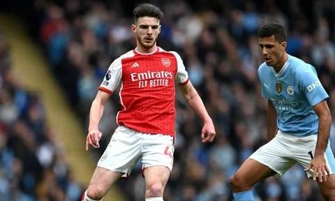 Cuộc chiến 'Vieira và Roy Keane' trên sân Etihad