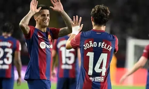 Deco lên tiếng, Barca nổ 2 thương vụ vào hè 2024