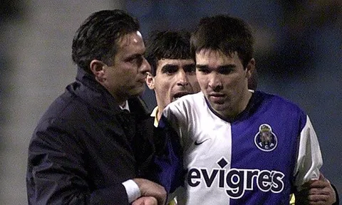 Deco: "Mourinho là bạn của tôi"