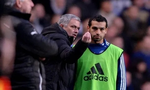Bị "đày ải" tại Chelsea, Salah lần đầu tiết lộ sự thật về Mourinho