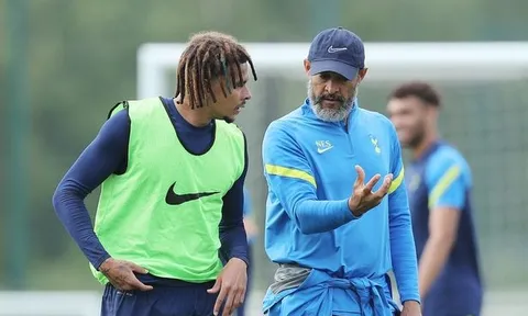 “Dele Alli có thể ghi nhiều bàn hơn Phil Foden và Mason Mount”