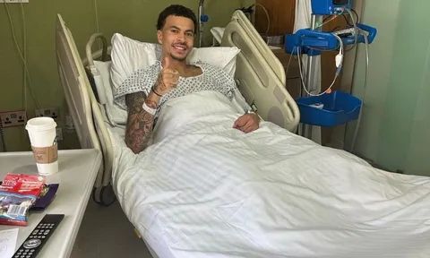 Dele Alli tắt mạng xã hội