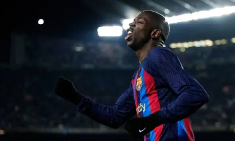 'Ma tốc độ' lên tiếng, Barca góp mặt ở bán kết