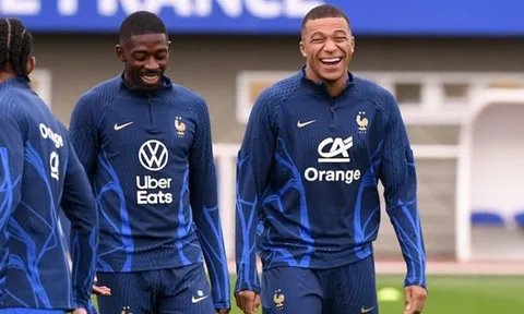 Mbappe yêu cầu, PSG chi 50 triệu euro kích nổ bom tấn từ Barca