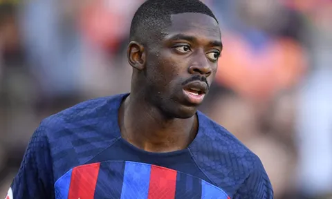 Barcelona trói chân 'ma tốc độ' 100 triệu euro