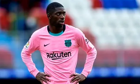 Dembele cần phải thay đổi bản thân để đáp lại niềm tin của Xavi