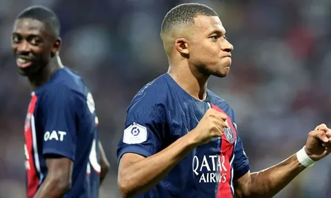 Luis Enrique bảo vệ Mbappe và Dembele trước truyền thông