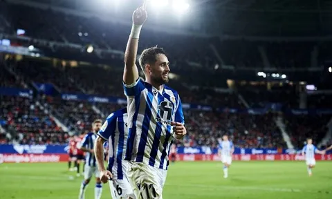 Dembele ra đi, Barca tập trung vào cựu sao Man Utd