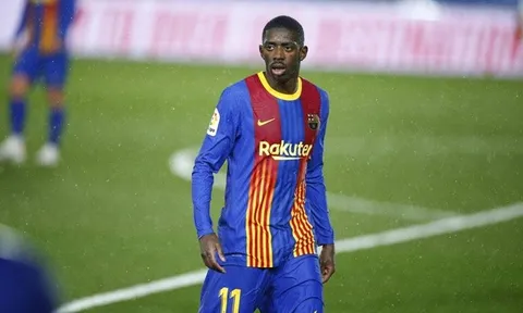 Dembele, Umtiti và những cái tên hưởng lợi khi Xavi về Barca
