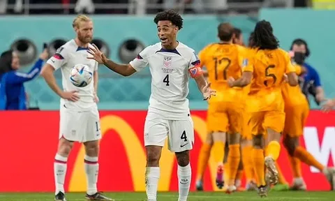 Dempsey chỉ rõ tội đồ giúp Depay ghi bàn trước Mỹ