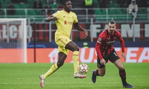 "Đến Liverpool, bạn không có quyền lựa chọn"
