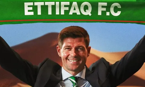 Đến lúc Gerrard thoát khỏi vùng an toàn