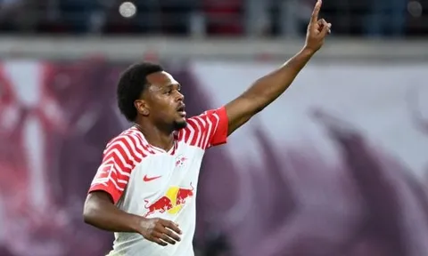 Đến lượt Chelsea gia nhập cuộc đua giành 'hàng hot' RB Leipzig