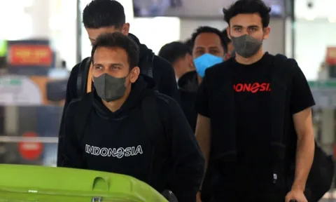 Đến Việt Nam, Indonesia gây ngạc nhiên vì 1 điều