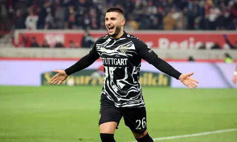 Lộ diện cầu thủ xuất sắc nhất tháng 1 của Bundesliga