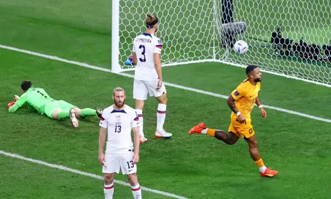 "Một trong những bàn thắng đẹp nhất World Cup"