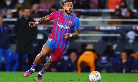 Depay có thêm lựa chọn vào tháng Giêng