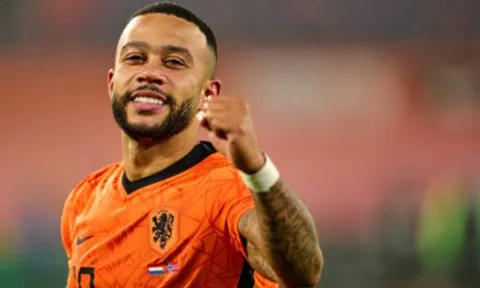Depay đuổi kịp Kane, Hà Lan giành vé đến World Cup 2022