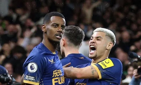 Real nhắm cặp đôi bất khả xâm phạm của Newcastle