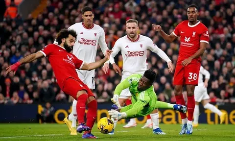 Derby nước Anh rực lửa: 3 lý do tin Liverpool sẽ khiến Man Utd gục ngã