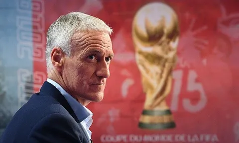 Thua Tunisia, Saliba đổ lỗi cho Deschamps