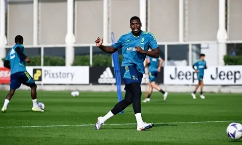 Deschamps đặt ra 3 yếu tố, Pogba và Varane vào thế 'báo động đỏ'
