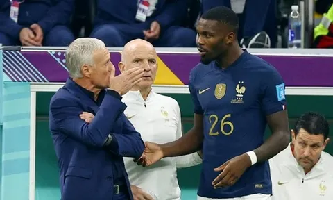 Didier Deschamp: “Hệ thống của Inter rất phù hợp với cậu ấy”