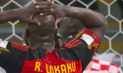 ĐH đáng thất vọng nhất World Cup: "Tội đồ" tuyển Bỉ; Ronaldo góp mặt