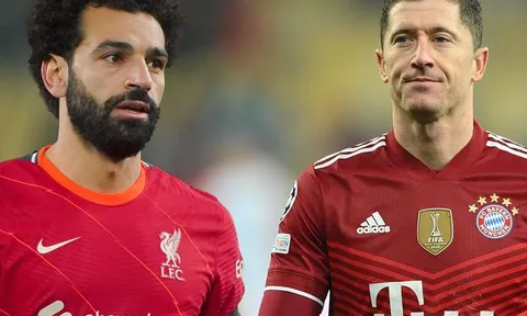 ĐHTB mùa 2021/22 đến hiện tại: 2 sao Liverpool, ấn tượng Man City