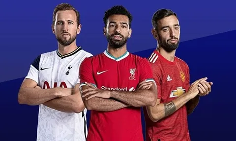 ĐHTB Premier League năm 2020: Người châu Á phi thường