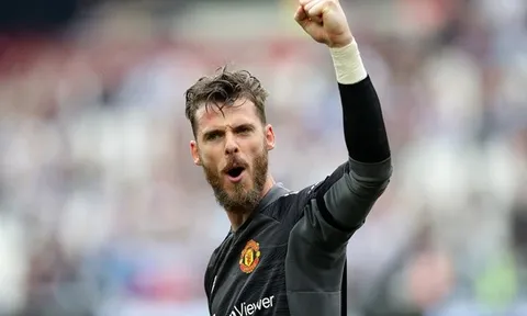 ĐHTB vòng 16 Premier League: Người hùng De Gea
