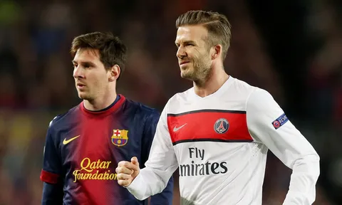 Di sản của Messi có bị hoen ố khi sang đội bét bảng tại Mỹ?