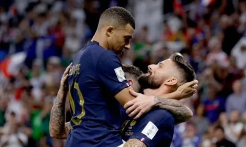Đi tìm cặp song sát đáng sợ nhất World Cup 2022