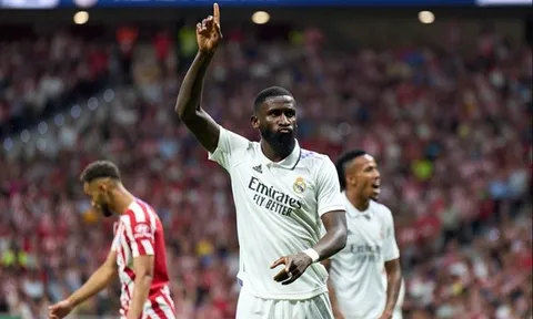 Đi tìm sự thật thương vụ Rudiger – Man Utd