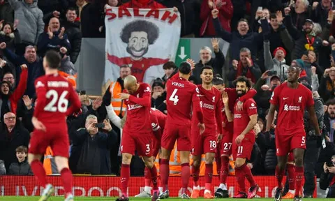 Tệ hại chưa từng có, M.U thua trắng 7 bàn trước Liverpool